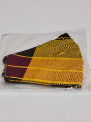 Kente Masks - Multiple Colors Dazzled By B